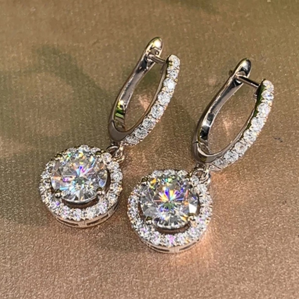 Beautiful earrings